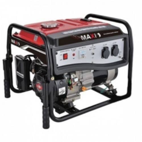 MAXI GENERATOR 8.0KW WHEEL+HANDLE	